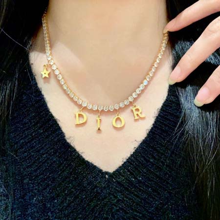2026年2月5日入荷新品Diorネックレスギフト/誕生日/...