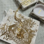 2026年2月5日入荷新品Diorネックレスギフト/誕生日/記念品/アクセサリーxin工場