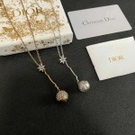 2026年2月5日入荷新品Diorネックレスギフト/誕生日/記念品/アクセサリーxin工場