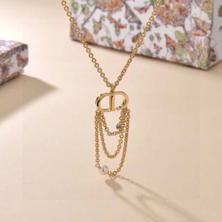 2026年2月5日入荷新品Diorネックレスギフト/誕生日/...