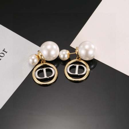 2026年2月5日入荷新品Diorピアスギフト/誕生日/記念...