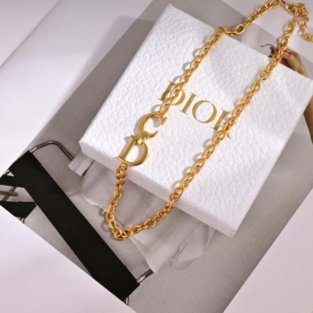 2026年2月5日入荷新品Diorネックレスギフト/誕生日/...