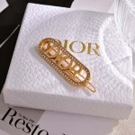 2026年2月5日入荷新品Diorヘアピンギフト/誕生日/記念品/アクセサリーxin工場
