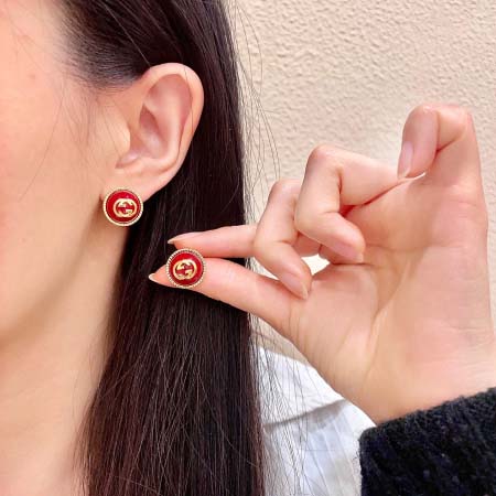 2026年2月5日入荷新品Gucciピアスギフト/誕生日/記...