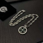 2026年2月5日入荷新品Chrome Heartsネックレスギフト/誕生日/記念品/アクセサリーxin工場