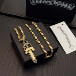 2026年2月5日入荷新品Chrome Hearts十字架 ネックレスギフト/誕生日/記念品/アクセサリーxin工場