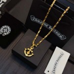 2026年2月5日入荷新品Chrome Hearts十字架 ネックレスギフト/誕生日/記念品/アクセサリーxin工場