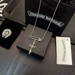 2026年2月5日入荷新品Chrome Hearts十字架 ネックレスギフト/誕生日/記念品/アクセサリーxin工場
