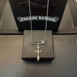 2026年2月5日入荷新品Chrome Hearts十字架 ネックレスギフト/誕生日/記念品/アクセサリーxin工場