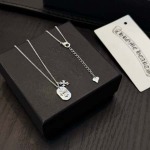 2026年2月5日入荷新品Chrome Hearts十字架 ネックレスギフト/誕生日/記念品/アクセサリーxin工場