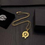 2026年2月5日入荷新品Chrome Heartsネックレスギフト/誕生日/記念品/アクセサリーxin工場