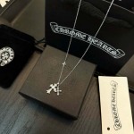 2026年2月5日入荷新品Chrome Hearts十字架 ネックレスギフト/誕生日/記念品/アクセサリーxin工場