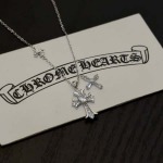 2026年2月5日入荷新品Chrome Hearts十字架 ネックレスギフト/誕生日/記念品/アクセサリーxin工場