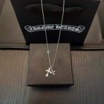 2026年2月5日入荷新品Chrome Hearts十字架 ネックレスギフト/誕生日/記念品/アクセサリーxin工場