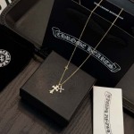 2026年2月5日入荷新品Chrome Hearts十字架 ネックレスギフト/誕生日/記念品/アクセサリーxin工場