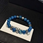 2026年2月5日入荷新品Chrome Heartsビーズ ブレスレットギフト/誕生日/記念品/アクセサリーxin工場