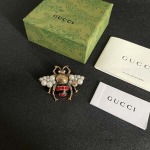 2026年2月5日入荷新品Gucciブローチギフト/誕生日/記念品/アクセサリーxin工場