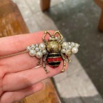 2026年2月5日入荷新品Gucciブローチギフト/誕生日/記念品/アクセサリーxin工場