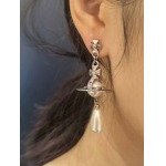 2026年2月5日入荷新品Vivienneピアスギフト/誕生日/記念品/アクセサリーxin工場