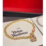 2026年2月5日入荷新品Vivienneネックレスギフト/誕生日/記念品/アクセサリーxin工場