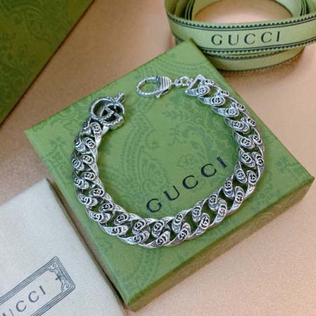 2026年2月5日入荷新品Gucciブレスレットギフト/誕生...