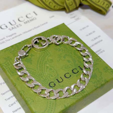 2026年2月5日入荷新品Gucciブレスレットギフト/誕生...