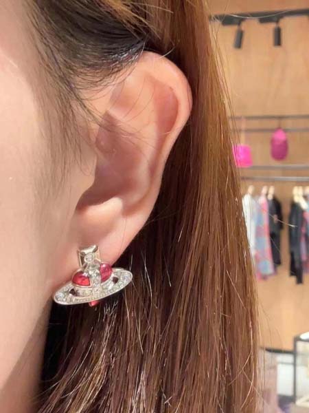 2026年2月5日入荷新品Vivienneピアスギフト/誕生...