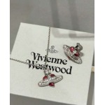 2026年2月5日入荷新品Vivienneピアスギフト/誕生日/記念品/アクセサリーxin工場