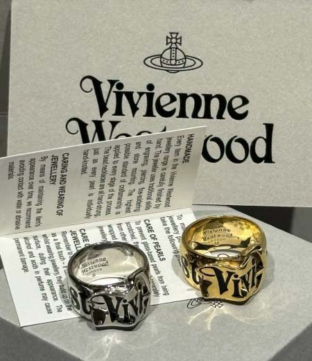 2026年2月5日入荷新品Vivienne指輪ギフト/誕生日...