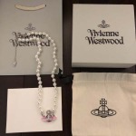 2026年2月5日入荷新品Vivienneネックレスギフト/誕生日/記念品/アクセサリーxin工場