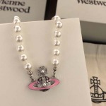 2026年2月5日入荷新品Vivienneネックレスギフト/誕生日/記念品/アクセサリーxin工場