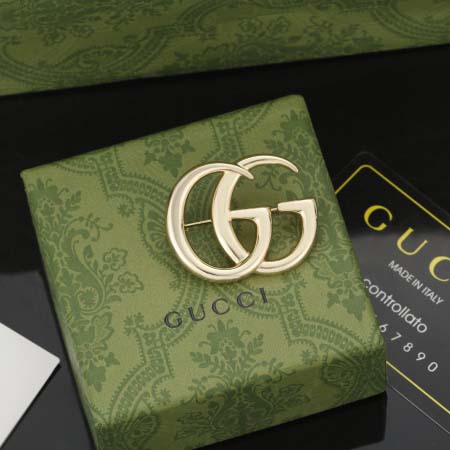 2026年2月5日入荷新品Gucci ブローチギフト/誕生日...