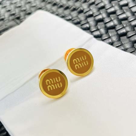 2026年2月5日入荷新品miumiuピアスギフト/誕生日/...