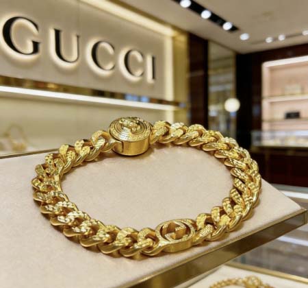 2026年2月5日入荷新品Gucciブレスレットギフト/誕生...