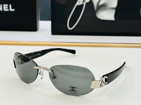2026年2月6日入荷新品CHANEL原版復刻サングラスギフ...