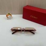 2026年2月6日入荷新品Cartier原版復刻サングラスギフト/誕生日/記念品/アクセサリーXY工場