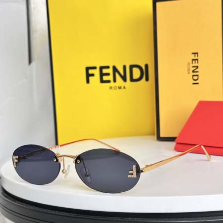 2026年2月6日入荷新品FENDI原版復刻サングラスギフト...