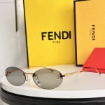 2026年2月6日入荷新品FENDI原版復刻サングラスギフト/誕生日/記念品/アクセサリーXY工場