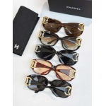 2026年2月6日入荷新品CHANEL原版復刻サングラスギフト/誕生日/記念品/アクセサリーXY工場