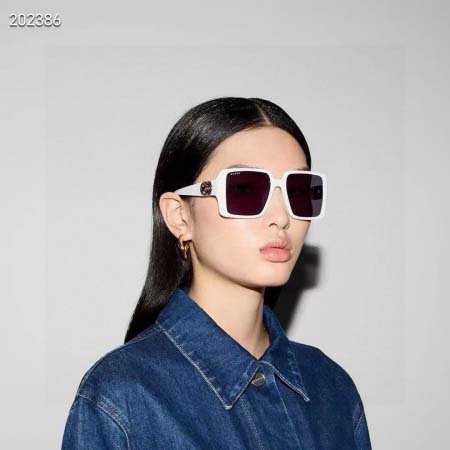 2026年2月6日入荷新品GUCCI原版復刻サングラスギフト...