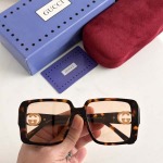 2026年2月6日入荷新品GUCCI原版復刻サングラスギフト/誕生日/記念品/アクセサリーXY工場