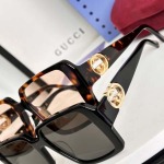 2026年2月6日入荷新品GUCCI原版復刻サングラスギフト/誕生日/記念品/アクセサリーXY工場