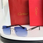 2026年2月6日入荷新品Cartier原版復刻サングラスギフト/誕生日/記念品/アクセサリーXY工場