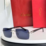 2026年2月6日入荷新品Cartier原版復刻サングラスギフト/誕生日/記念品/アクセサリーXY工場