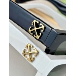 2026年2月6日入荷新品OFF WHITE原版復刻サングラスギフト/誕生日/記念品/アクセサリーXY工場