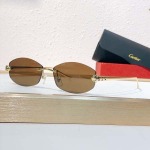 2026年2月6日入荷新品Cartier原版復刻サングラスギフト/誕生日/記念品/アクセサリーXY工場