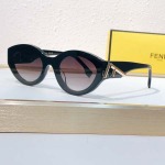 2026年2月6日入荷新品FENDI原版復刻サングラスギフト/誕生日/記念品/アクセサリーXY工場