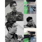 2026年2月6日入荷新品Chrome Hearts原版復刻サングラスギフト/誕生日/記念品/アクセサリーXY工場