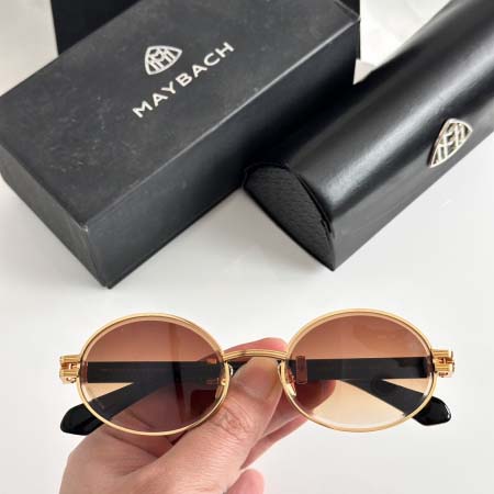 2026年2月6日入荷新品MAYBACH原版復刻サングラスギ...