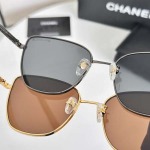 2026年2月6日入荷新品CHANEL原版復刻サングラスギフト/誕生日/記念品/アクセサリーXY工場